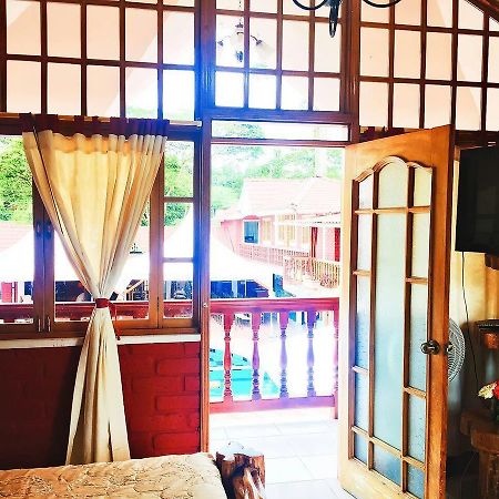 Hosteria Don Elias Puyo Exteriér fotografie