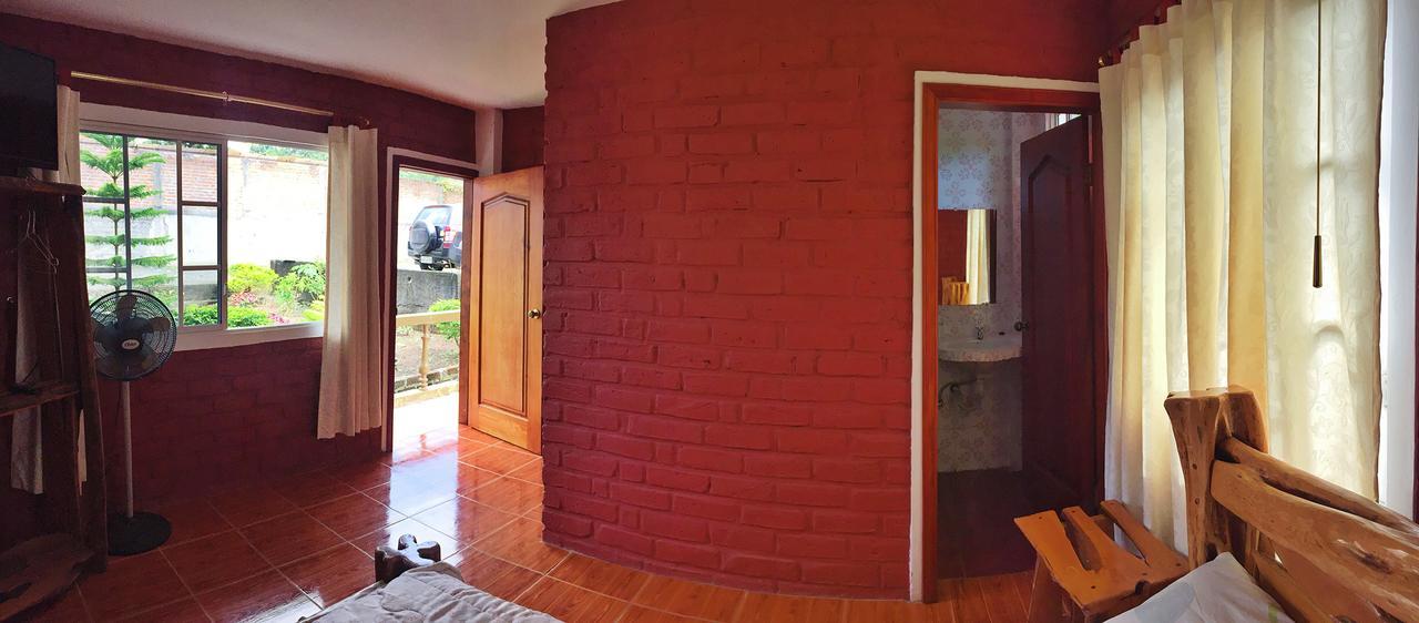 Hosteria Don Elias Puyo Exteriér fotografie